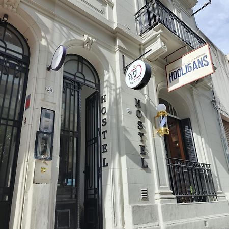 Why Not Nueva Cordoba Hostel ภายนอก รูปภาพ