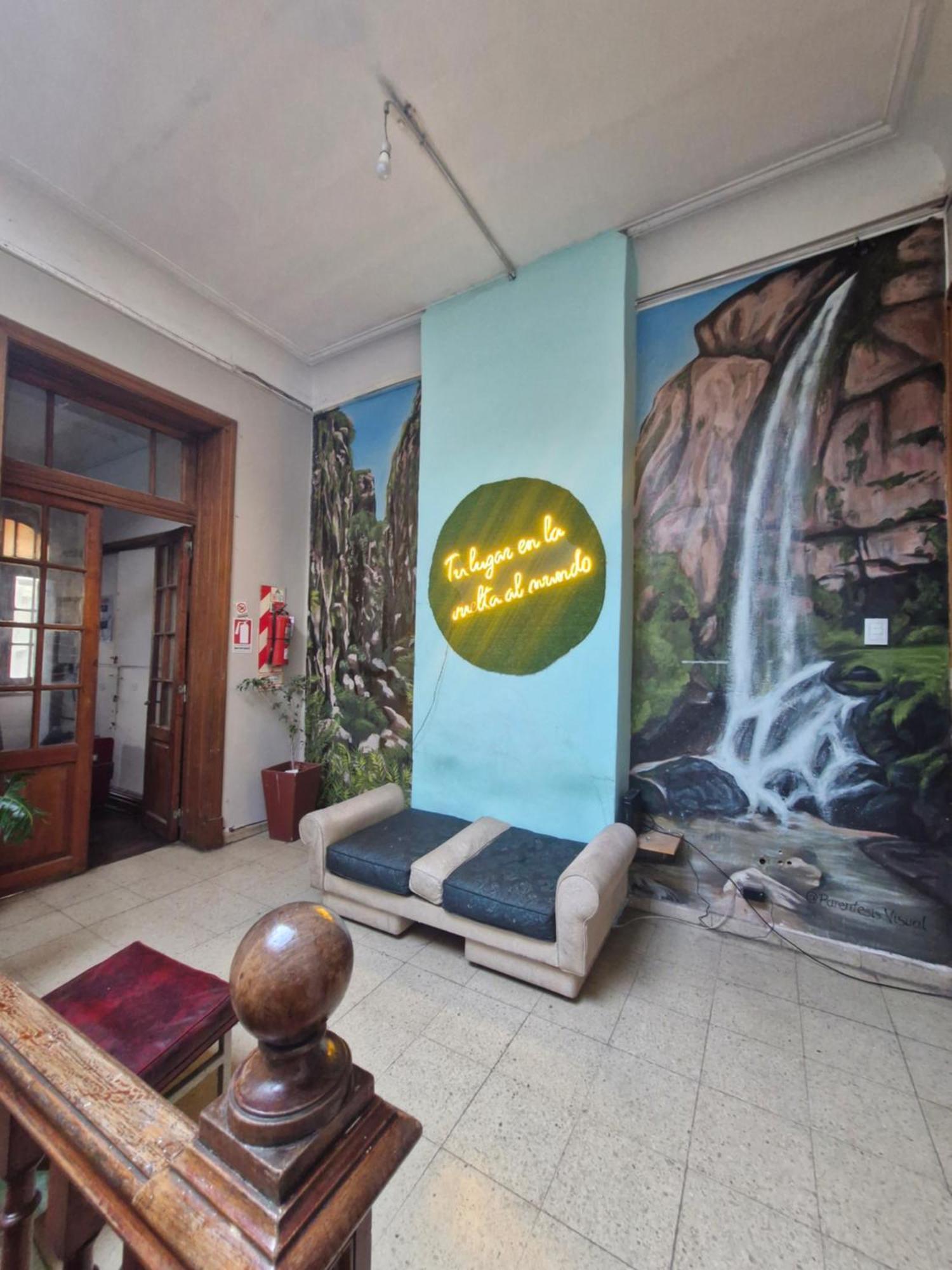 Why Not Nueva Cordoba Hostel ภายนอก รูปภาพ