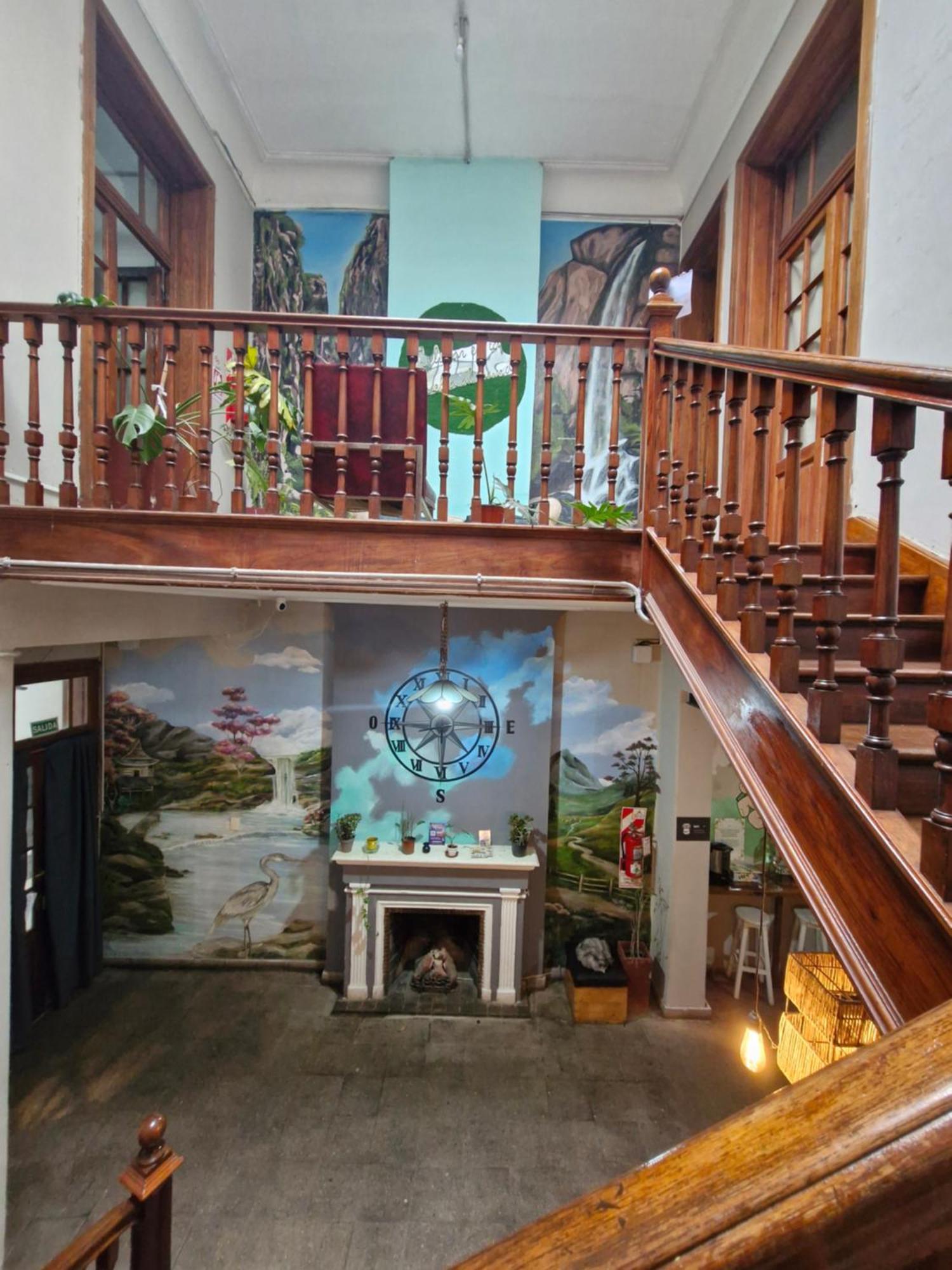 Why Not Nueva Cordoba Hostel ภายนอก รูปภาพ