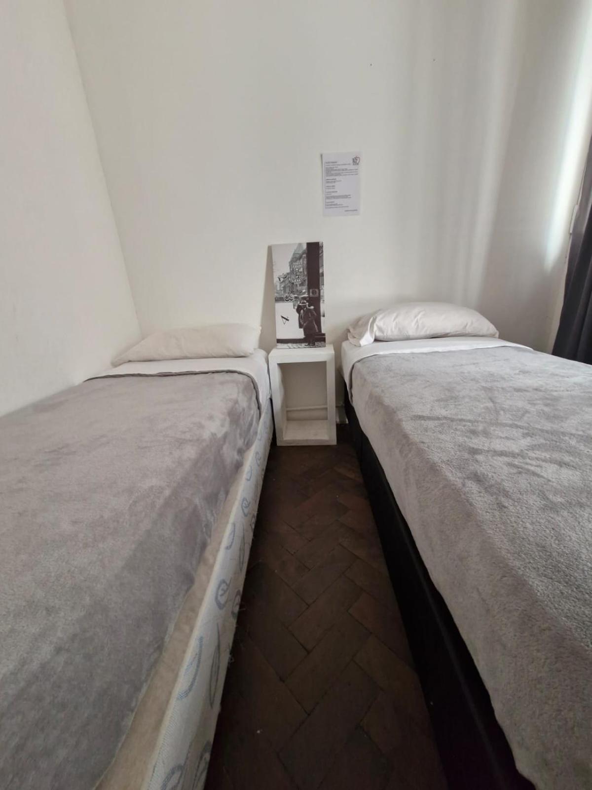 Why Not Nueva Cordoba Hostel ภายนอก รูปภาพ
