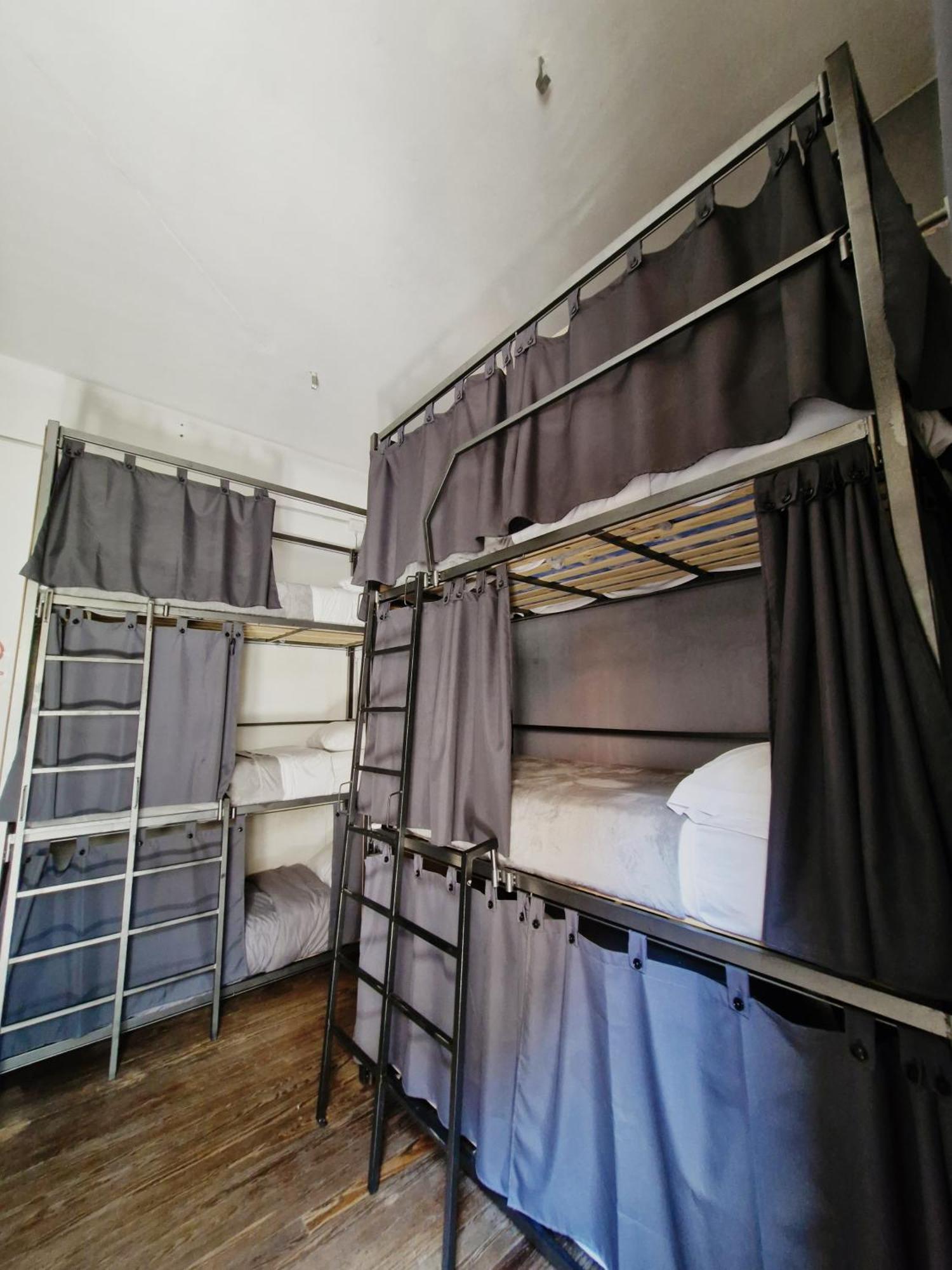 Why Not Nueva Cordoba Hostel ภายนอก รูปภาพ