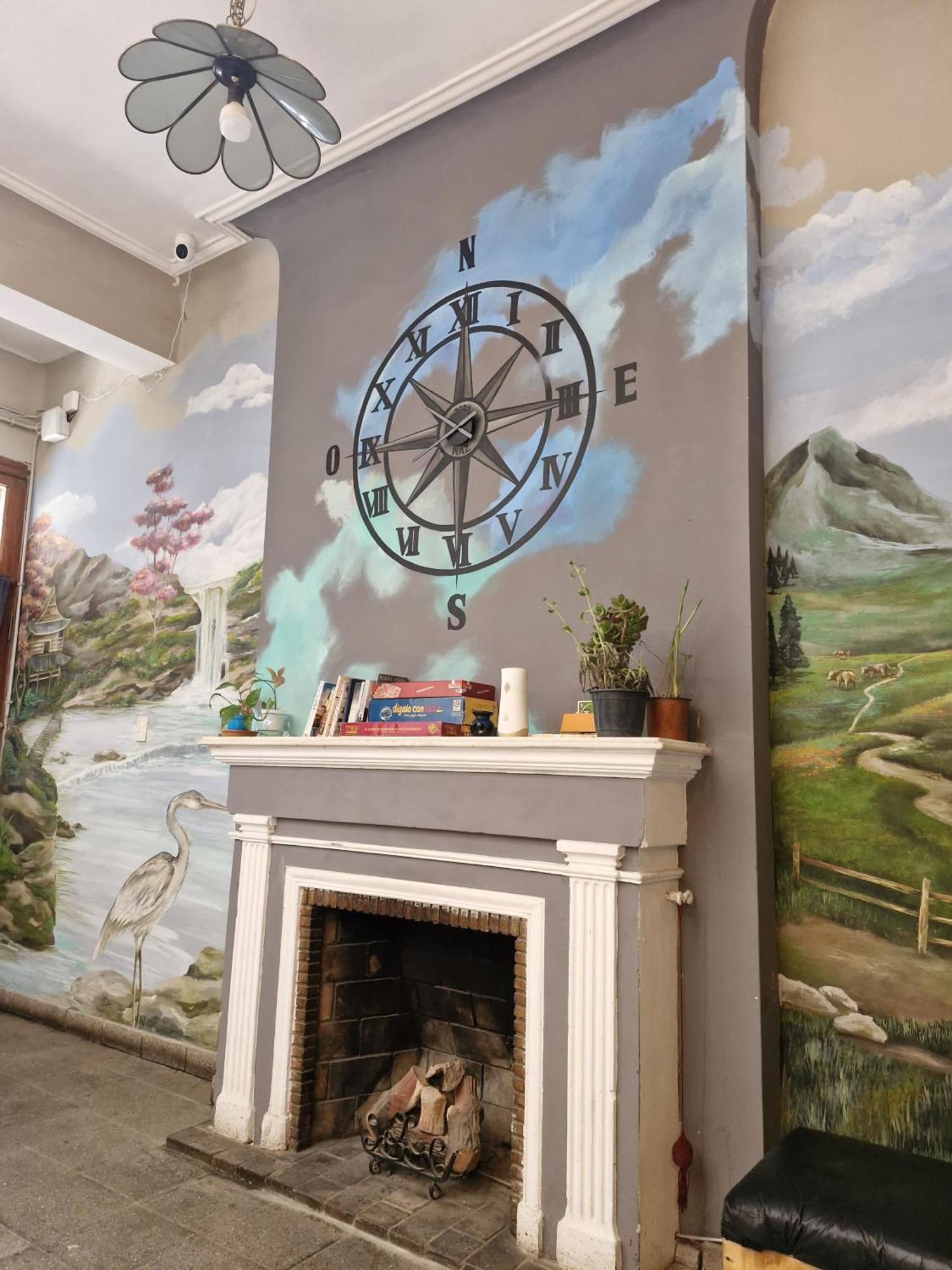 Why Not Nueva Cordoba Hostel ภายนอก รูปภาพ