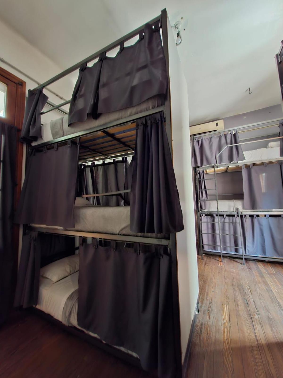 Why Not Nueva Cordoba Hostel ภายนอก รูปภาพ