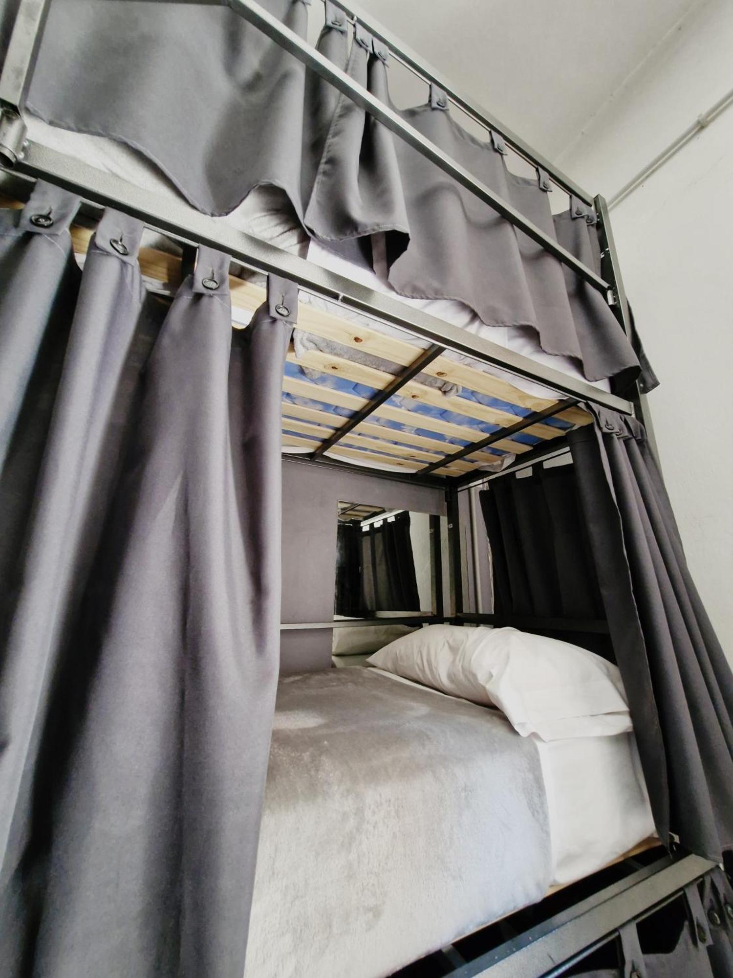 Why Not Nueva Cordoba Hostel ภายนอก รูปภาพ
